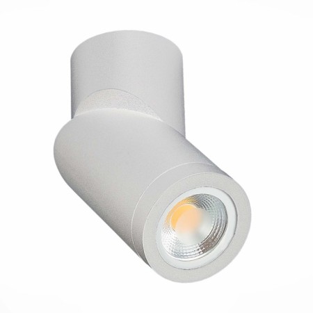 Ceiling lamp ST LUCE. ST650.502.01. 1x50 W, GU10, 6.2x6.2x15.1 cm, white color-3