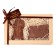 Chocolate figures "Santa Claus" 2025, 160 g