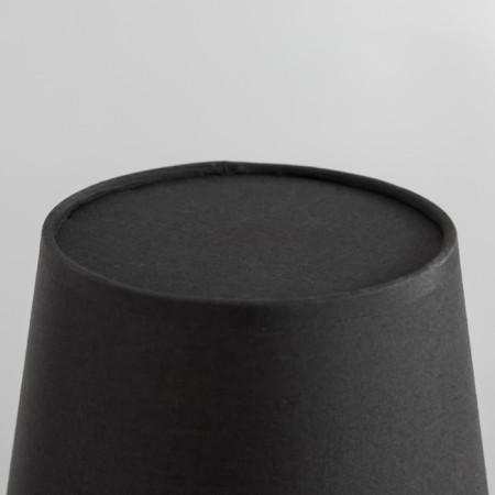 Board Lamp "POPS" E27 40W black 20x21x59cm Risalux-4