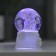 Souvenir Polystone Water Ball Light "Snowty Angels" MIX 6.5x4.5x4.5 cm