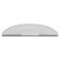 Nightlight-NLED-487-1W-SW-P lamp on the batteries pink