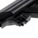 The assault rifle M416, shoots with gel bullets, works from the battery