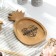 The dish "pleasant appetite", 29.5 x 17.4 cm