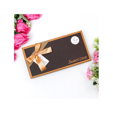 Soap roses, colored shades, set of 18 pcs.-8