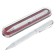 Gift handle, ball "super" in a plastic case, rotary, silver