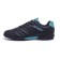 Beats football atemi SBA-004 Turf, black/turquoise, size 44