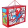 Package-Korobok, 40 x 30 x 15 cm, packaging, spider-man