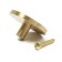 Cappio pen pen, d = 44 mm, h = 20 mm., Brass, color gold