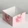 Cake box, confectionery packaging "Beautiful", 30 x 30 x 19 cm