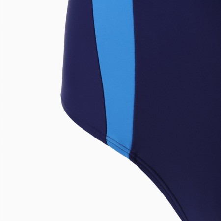 Women's swimsuit, blue color, size 46 (42)-9