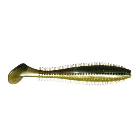 Generic Craft Walleye Bait, color 104, 9 cm, 5 pcs.