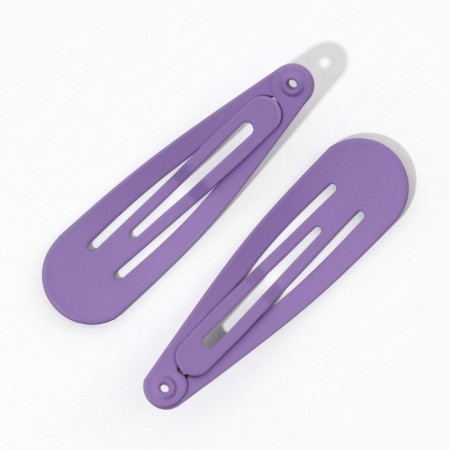 Gum and hairpins “Charming” 1.5 x 7 x 13 cm-4