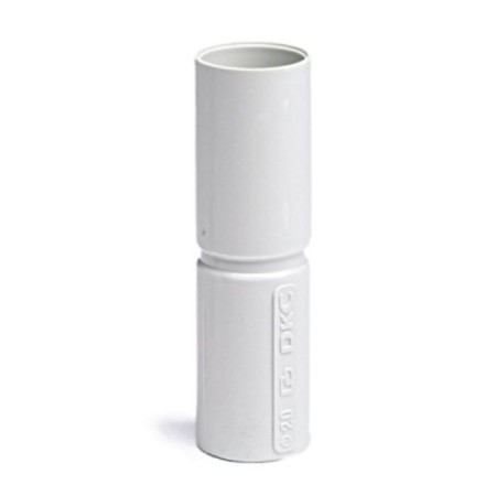 DKC 54920 Club, pipe-pipe, with a limiter, for hard pipes, IP40, D = 20mm 240