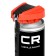 Lubrication Carville Racing is universal silicone, aerosol, spray 2V1, 400 ml