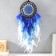 Dreams "Lace" from white to blue 16x65 cm