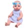 Doll "Anechka 2", 40 cm, mix