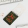 Gift set "Be the best", eraser 2 pcs, notebook, pencils