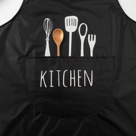 Apron Dolyana "Kitchen", 70*65 cm, 100% p/e-1