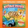 Tactile book "Funny Beasts", 12 pp., Blue tractor