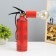 Fire extension table "Fire extinguisher" E27 40W Red 25x20x10cm Risalux
