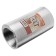 Hophthaled air duct Era, D = 160 mm, sliding up to 3 m, aluminum