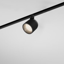 Трековый светильник Elektrostandard, Slim Magnetic, 66х118х143 мм, 12Вт, LED, 1000Лм, 4000К, цвет чёрный