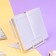 Book stand with an organizer for pencils "Enjoy reading", 16 x 16 cm