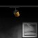 TRUKENT LOW PORT 1-F, 25W LED, 4000K, 2700LM, Color Gold