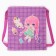 Children's Bag "Anime", 35 × 30 cm, purple color