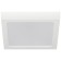 LED LED LED square square 24W 6500K
