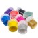 Gouache 7 colors + 2 colors with sparkles (gold, silver) 20 ml, PAW PATROL, Caramel
