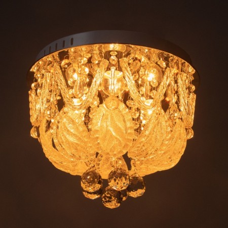 Busheh Luke "Beverly" E27 3x40W 35x35x30 Model: 2800133-6