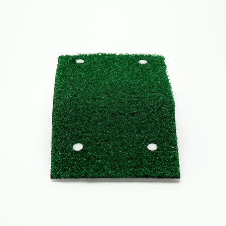 Bridge for turtles is medium, on suction cups, 18 x 12 x 5 cm-1