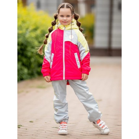 Set for girls, height 122 cm-1