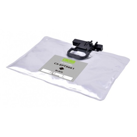 CACTUS CS-Ed961 T9661 cartridge, for Epson Workforce Pro WF-M5299DW/M57999DWF, 795 ml, color is black-1