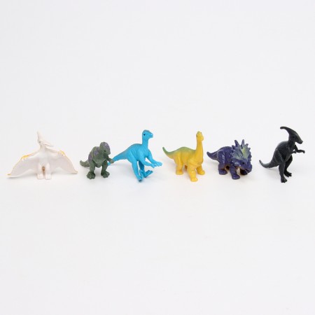 A set of archaeologist Series with Figure-toy Dinosaur "Era dinosaurs", mix-2