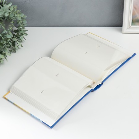Photo album for 200 photos 10x15 cm book. Peret children-2