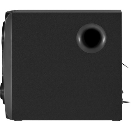Computer speakers 2.1 Defender Eclipse, 2x10 W + 20 W, USB, SD, AUX, BT, Black-4