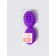 Form d/ice d/head massage 8.3*6*3.7cm (nab 2pcs price per nab) silicone siren package QF