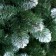 Artificial spruce Nikolskaya hoar 2.1 m (plastic stand)