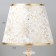 Table lamp "Muraya" E27 40W bottom with backlight 24x24x40.5 cm