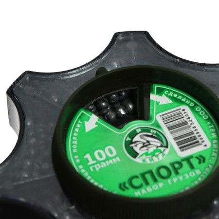 Set of goods "Sport", 100 g-2