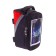 Set for bicycle 3 in 1: repair kit, bicycle key, bag
