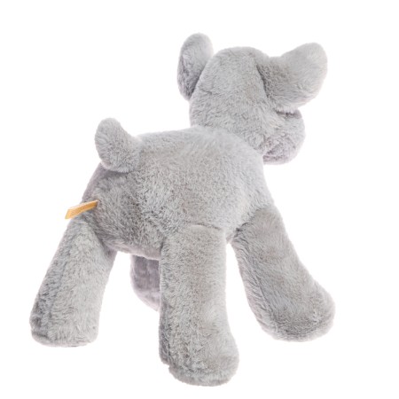 Soft toy "Dog Grisha", 30 cm-3