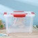 Economic storage box “Children's creativity”, 5.5 l, drawing mix