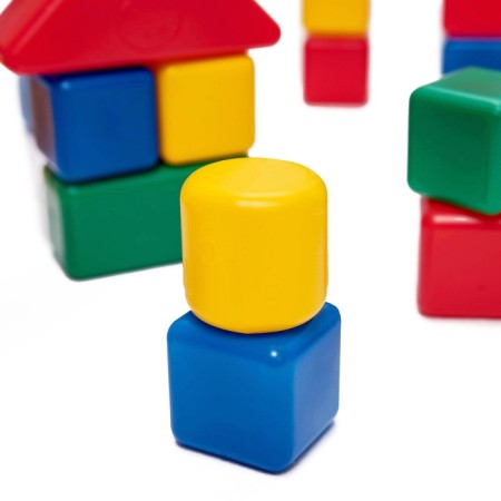 Construction set, 60 elements, 40 × 40 mm-7