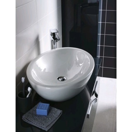 Sink Ideal Standard Strada K078401, 60x42 cm, oval-7