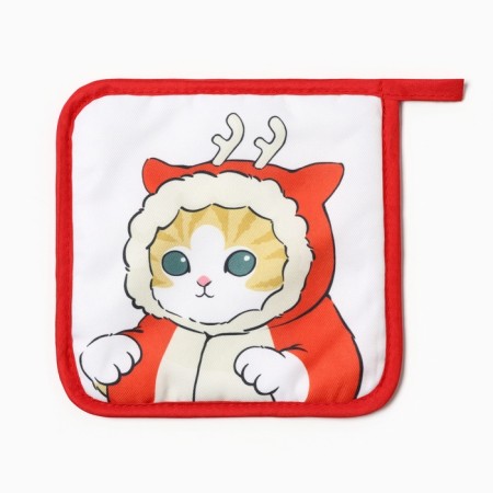 Kit kitchen cat: stand 15*15 cm, take 17*17cm-1