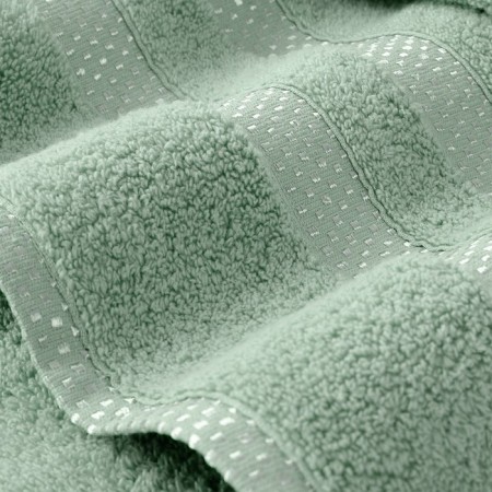 Terry towel Verossa Charme, 460 gr, size 70x140 cm, wormwood color-1