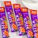 Drink Coffee Soluble Joe Black Big Stick "Kapuchino Orange", 30 g